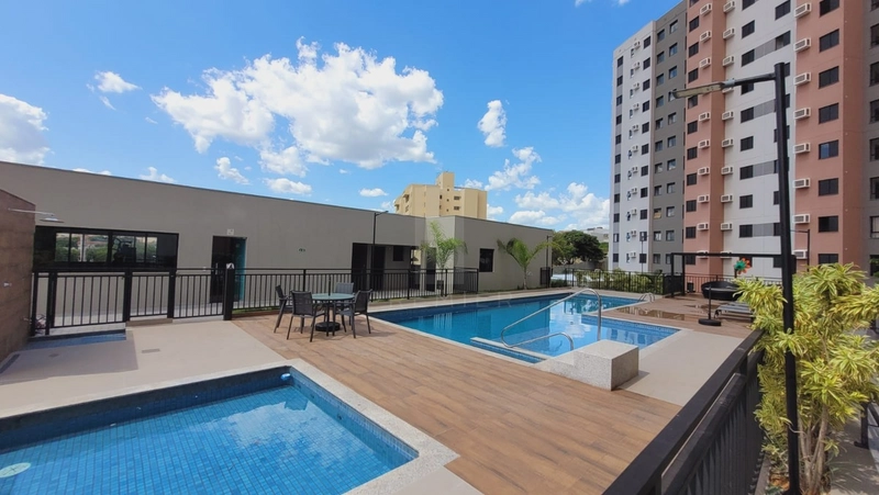 Apartamento com 2 quartos no Edificio Reserva Florada em Marilia / SP: 9ª foto da galeria de imagens do imóvel