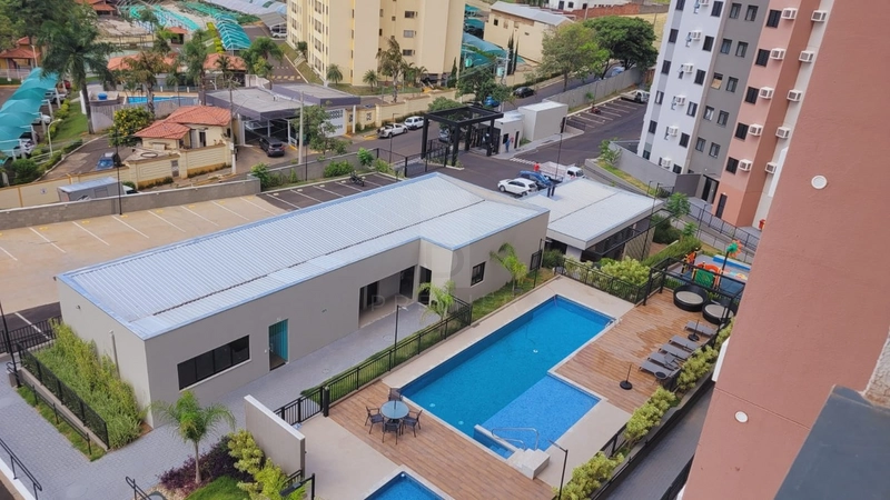 Apartamento com 2 quartos no Edificio Reserva Florada em Marilia / SP: 12ª foto da galeria de imagens do imóvel