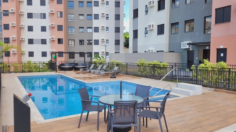 Apartamento com 2 quartos no Edificio Reserva Florada em Marilia / SP: 8ª foto da galeria de imagens do imóvel