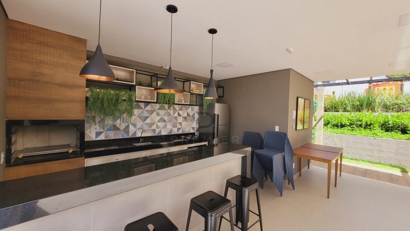 Apartamento com 2 quartos no Edificio Reserva Florada em Marilia / SP: 7ª foto da galeria de imagens do imóvel