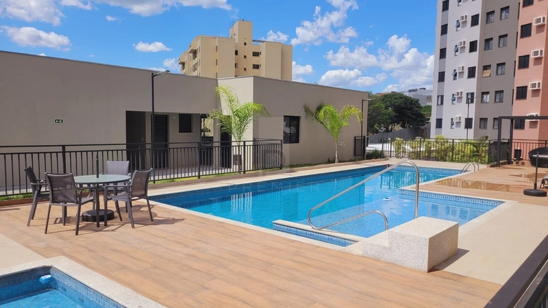 Apartamento com 2 quartos no Edificio Reserva Florada em Marilia / SP: 10ª foto da galeria de imagens do imóvel