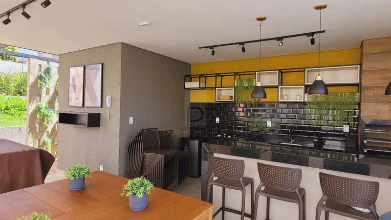 Apartamento com 2 quartos no Edificio Reserva Florada em Marilia / SP: 2ª foto da galeria de imagens do imóvel