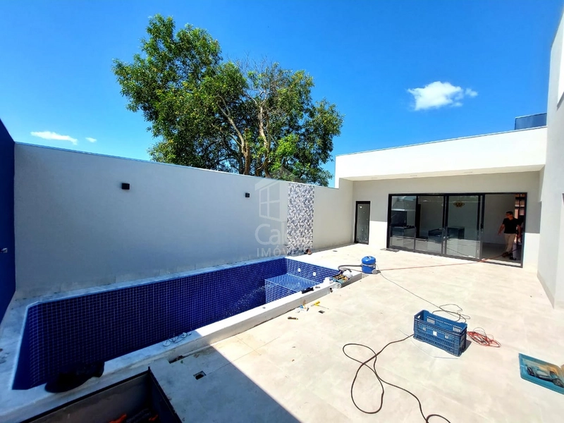 Vende-se Casa no Jd. Florença em Marília-SP.: 5ª foto da galeria de imagens do imóvel