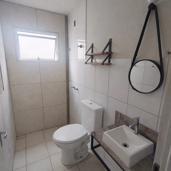 Casa com dois quartos no Bairro Maracá | Marília/ SP: 5ª foto da galeria de imagens do imóvel
