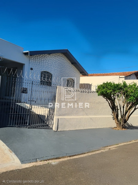 Casa com 2 quartos a venda no Bairro Palmital | Marília/SP: 1ª foto da galeria de imagens do imóvel