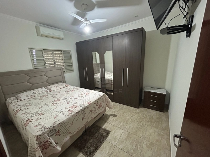 Casa com 3 quartos sendo 1 suíte no Jd. Bela Vista em Marília-SP.: 14ª foto da galeria de imagens do imóvel