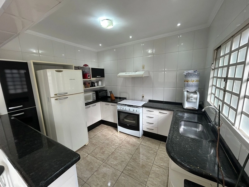 Casa com 3 quartos sendo 1 suíte no Jd. Bela Vista em Marília-SP.: 21ª foto da galeria de imagens do imóvel