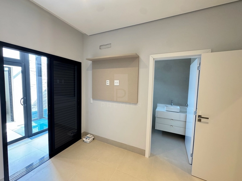 Casa a Venda com 3 quartos piscina e sauna no Reserva Esmeralda.: 21ª foto da galeria de imagens do imóvel