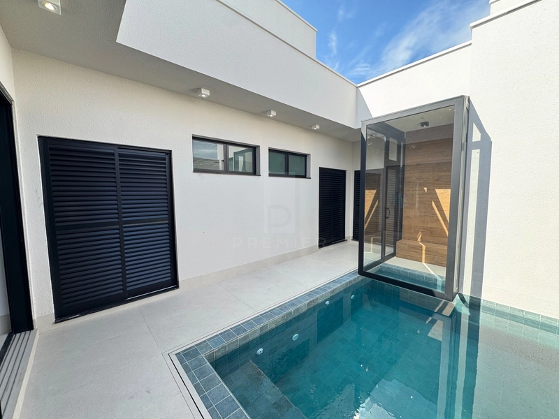 Casa a Venda com 3 quartos piscina e sauna no Reserva Esmeralda.: 14ª foto da galeria de imagens do imóvel
