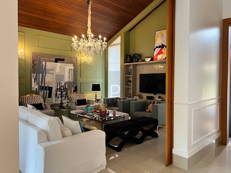 Mansão a venda com 6 quartos no Cond. Campo Belo em Marília-SP.: 12ª foto da galeria de imagens do imóvel