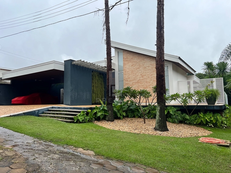 Mansão a venda com 6 quartos no Cond. Campo Belo em Marília-SP.: 3ª foto da galeria de imagens do imóvel