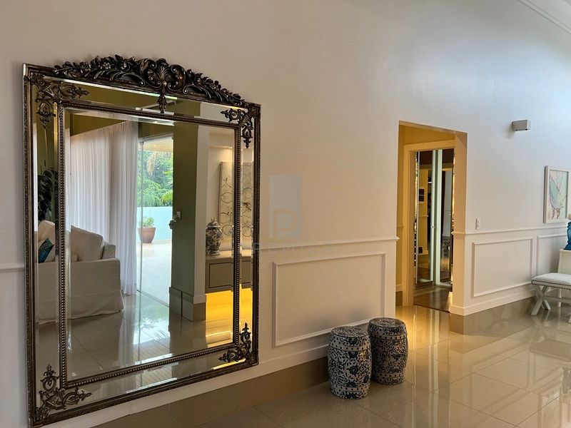 Mansão a venda com 6 quartos no Cond. Campo Belo em Marília-SP.: 15ª foto da galeria de imagens do imóvel