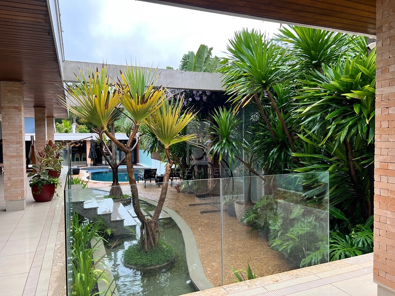 Mansão a venda com 6 quartos no Cond. Campo Belo em Marília-SP.: 80ª foto da galeria de imagens do imóvel