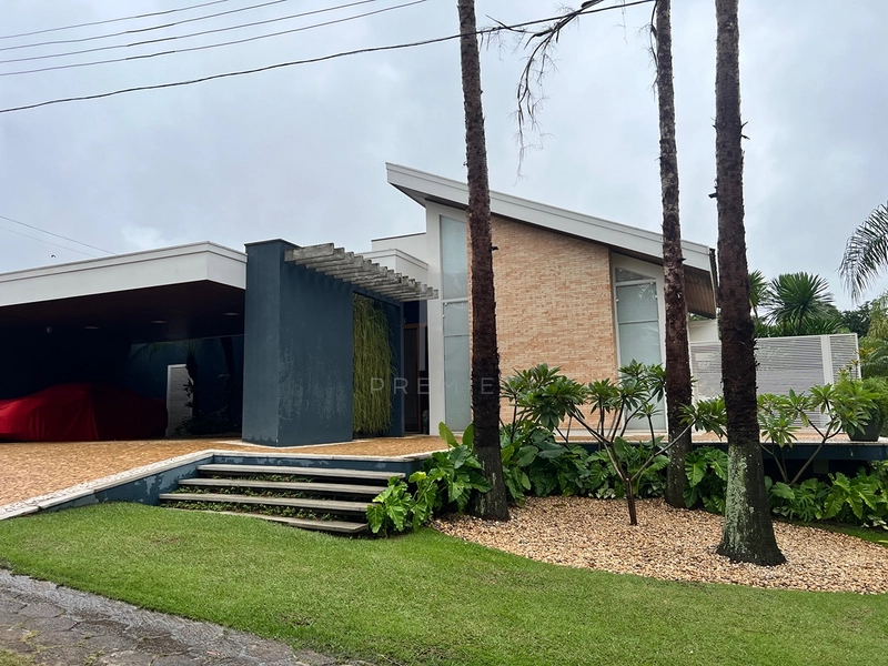 Mansão a venda com 6 quartos no Cond. Campo Belo em Marília-SP.: 4ª foto da galeria de imagens do imóvel