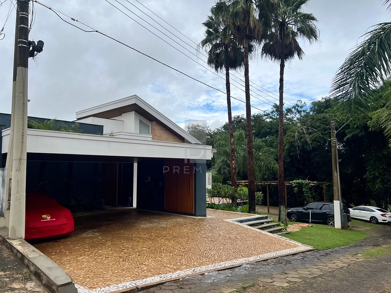 Mansão a venda com 6 quartos no Cond. Campo Belo em Marília-SP.: 2ª foto da galeria de imagens do imóvel