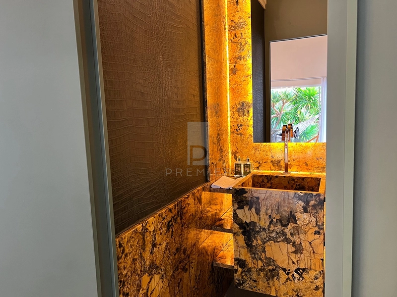 Mansão a venda com 6 quartos no Cond. Campo Belo em Marília-SP.: 36ª foto da galeria de imagens do imóvel