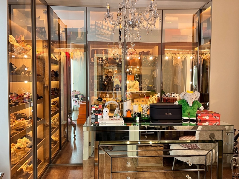 Mansão a venda com 6 quartos no Cond. Campo Belo em Marília-SP.: 24ª foto da galeria de imagens do imóvel