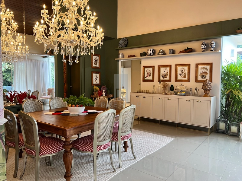 Mansão a venda com 6 quartos no Cond. Campo Belo em Marília-SP.: 30ª foto da galeria de imagens do imóvel