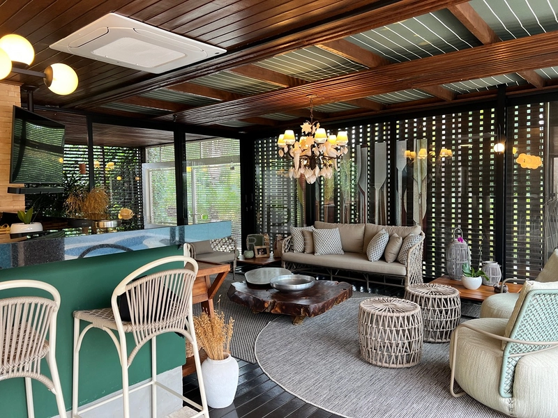 Mansão a venda com 6 quartos no Cond. Campo Belo em Marília-SP.: 66ª foto da galeria de imagens do imóvel