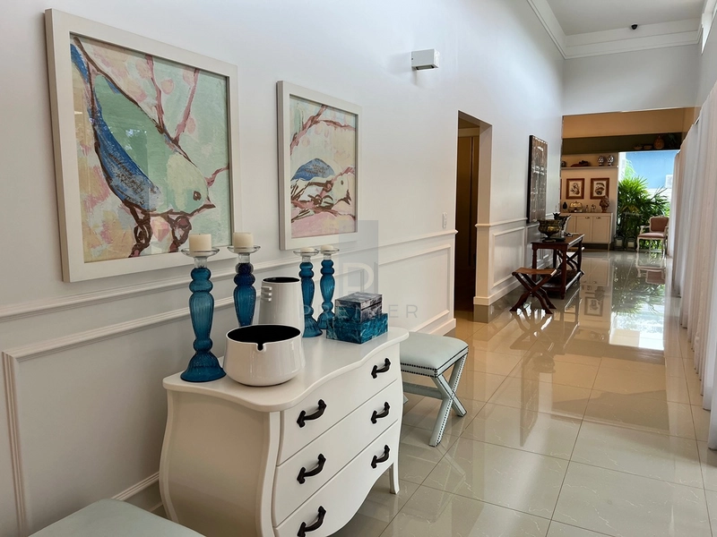 Mansão a venda com 6 quartos no Cond. Campo Belo em Marília-SP.: 9ª foto da galeria de imagens do imóvel