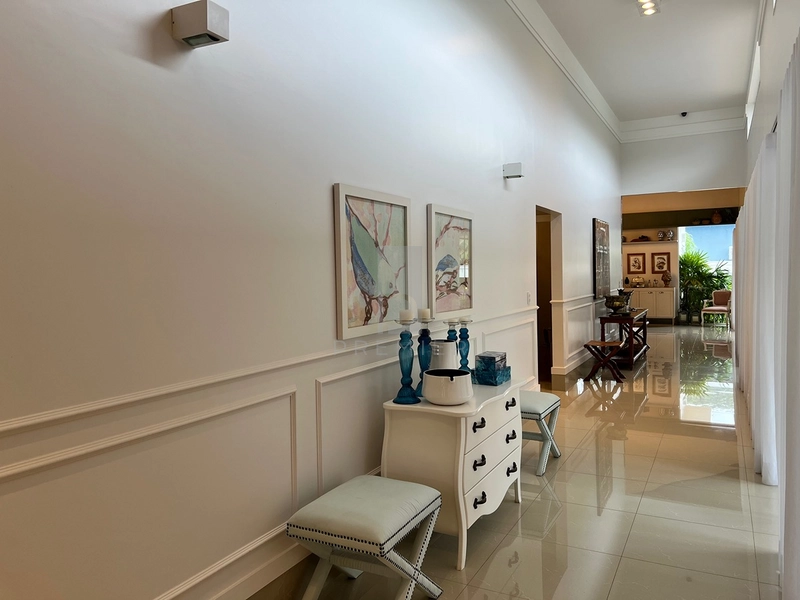 Mansão a venda com 6 quartos no Cond. Campo Belo em Marília-SP.: 8ª foto da galeria de imagens do imóvel