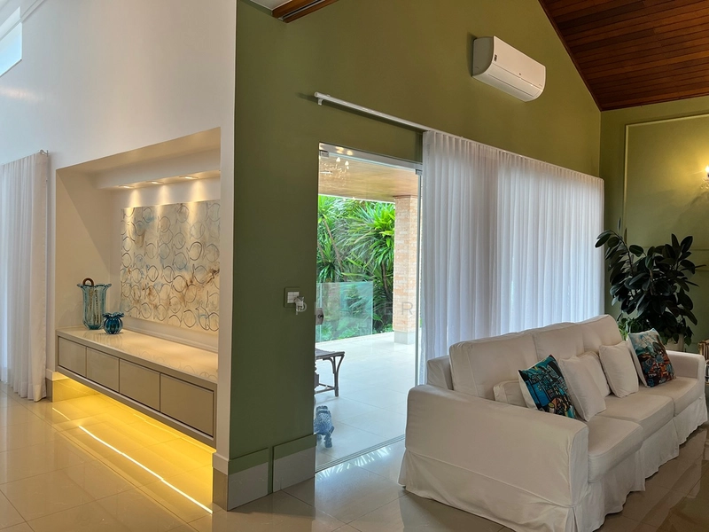 Mansão a venda com 6 quartos no Cond. Campo Belo em Marília-SP.: 11ª foto da galeria de imagens do imóvel