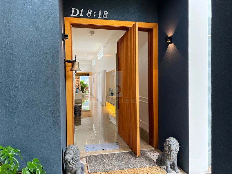 Mansão a venda com 6 quartos no Cond. Campo Belo em Marília-SP.: 5ª foto da galeria de imagens do imóvel