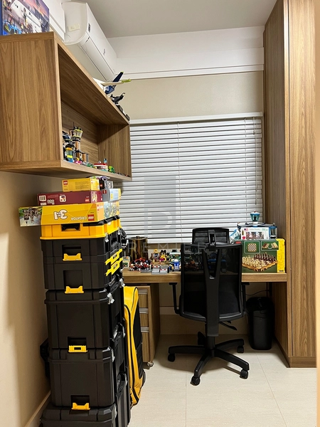 Mansão a venda com 6 quartos no Cond. Campo Belo em Marília-SP.: 78ª foto da galeria de imagens do imóvel