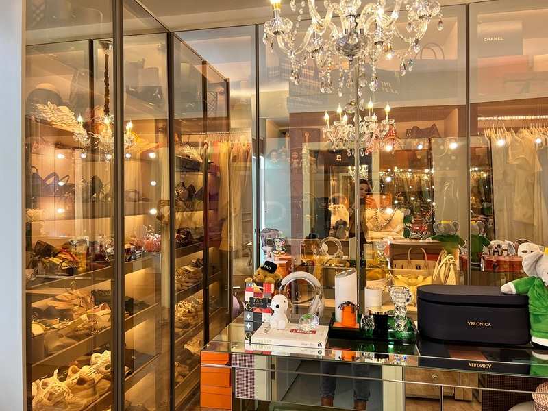 Mansão a venda com 6 quartos no Cond. Campo Belo em Marília-SP.: 23ª foto da galeria de imagens do imóvel