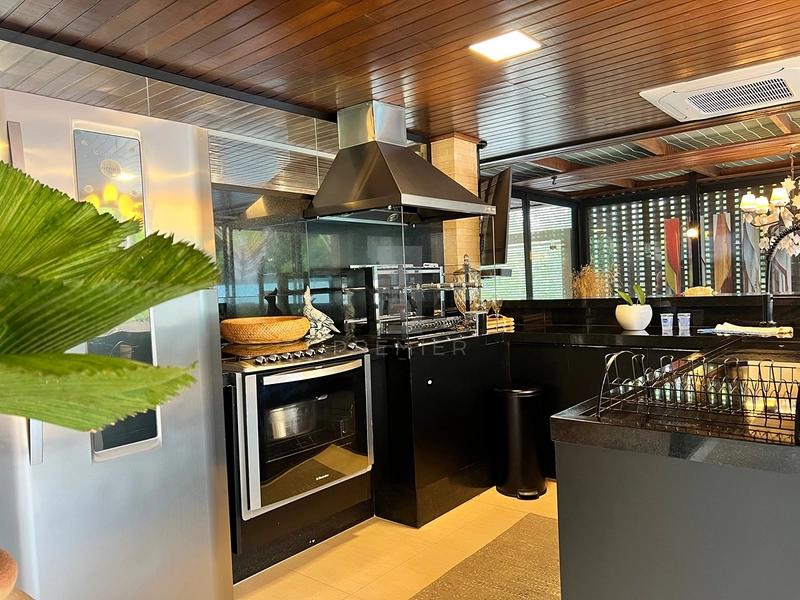 Mansão a venda com 6 quartos no Cond. Campo Belo em Marília-SP.: 64ª foto da galeria de imagens do imóvel