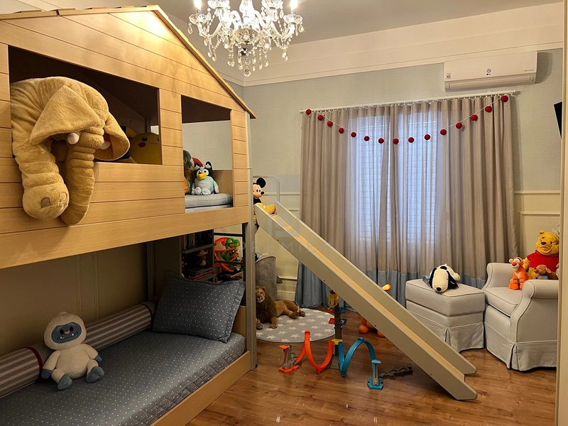 Mansão a venda com 6 quartos no Cond. Campo Belo em Marília-SP.: 46ª foto da galeria de imagens do imóvel