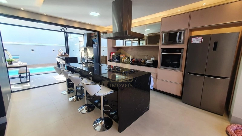 Casa com 3 quartos no Condomínio Verana em Marília-SP.: 6ª foto da galeria de imagens do imóvel
