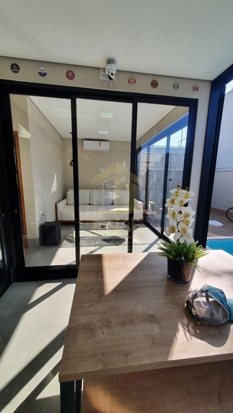 Casa com 3 quartos no Condomínio Verana em Marília-SP.: 4ª foto da galeria de imagens do imóvel