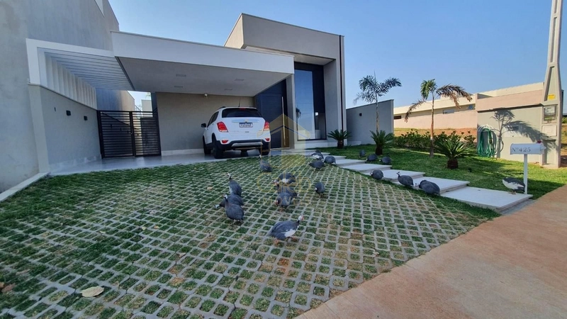 Casa com 3 quartos no Condomínio Verana em Marília-SP.: 1ª foto da galeria de imagens do imóvel