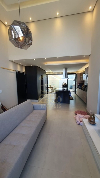 Casa com 3 quartos no Condomínio Verana em Marília-SP.: 2ª foto da galeria de imagens do imóvel