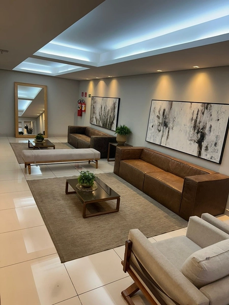 Apartamento com 2 quartos no Condomínio Edifício Enseada | Marília/SP: 3ª foto da galeria de imagens do imóvel