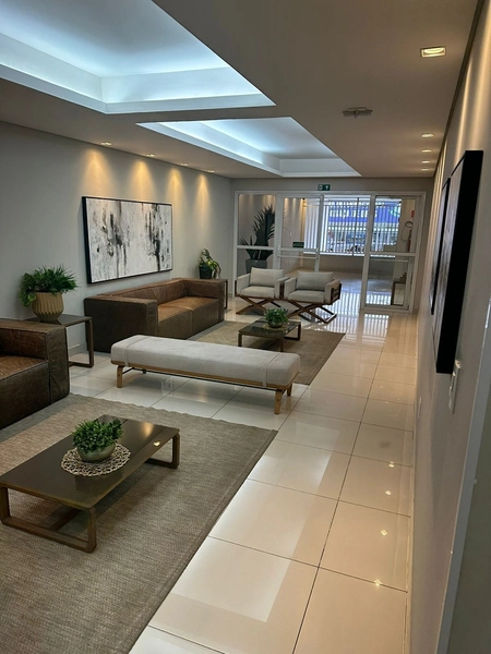 Apartamento com 2 quartos no Condomínio Edifício Enseada | Marília/SP: 2ª foto da galeria de imagens do imóvel