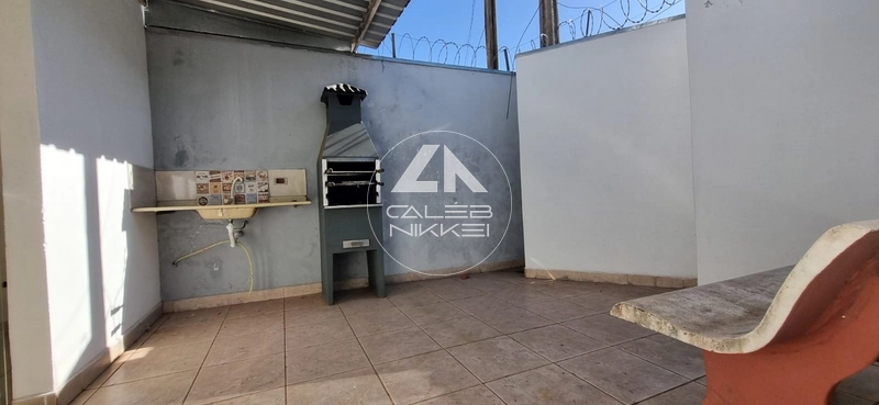 Casa com churrasqueira no Bairro Cavalari em Marilia / SP: 2ª foto da galeria de imagens do imóvel