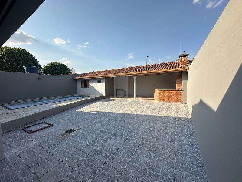 Casa com 4 quartos no Bairro Novo Horizonte em Marilia / SP: 13ª foto da galeria de imagens do imóvel