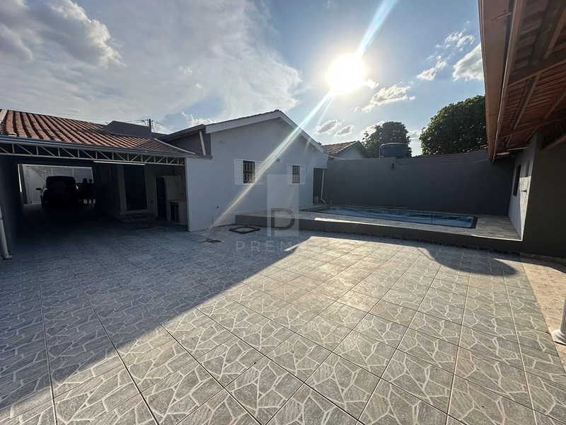 Casa com 4 quartos no Bairro Novo Horizonte em Marilia / SP: 1ª foto da galeria de imagens do imóvel