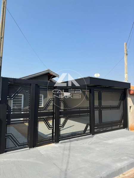 Casa no Jd Veneza: 12ª foto da galeria de imagens do imóvel