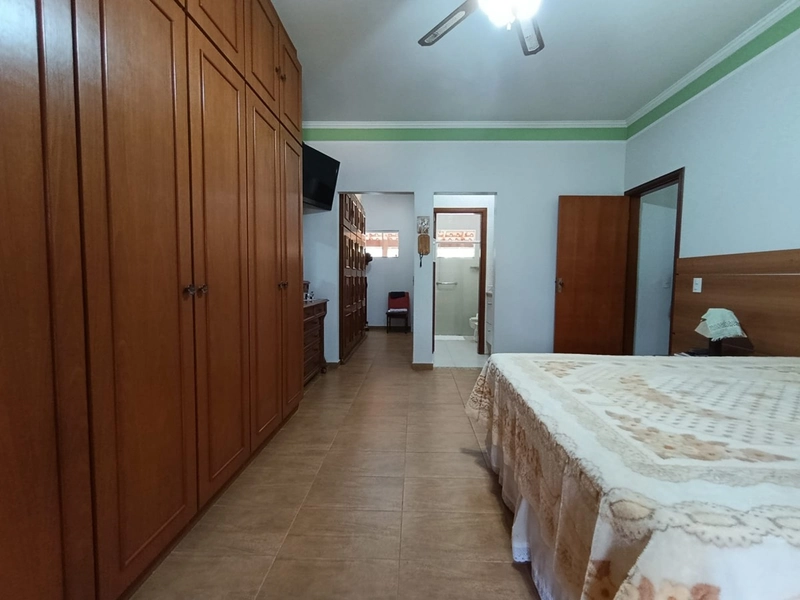 Casa com 3 quartos e 3 suites a venda no Residencial Green Ville - Marilia S/P: 6ª foto da galeria de imagens do imóvel