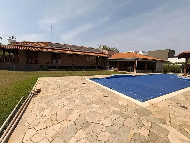 Casa com 3 quartos e 3 suites a venda no Residencial Green Ville - Marilia S/P: 1ª foto da galeria de imagens do imóvel