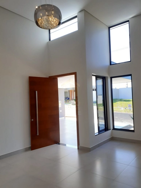 Casa à Venda No Condomínio Villa Flora II Aquarius em Marília-SP: 4ª foto da galeria de imagens do imóvel
