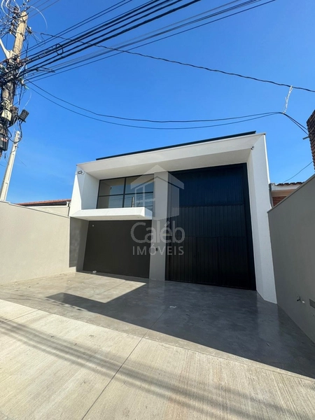 Vende-se Barracão no Bairro Bassan em Marília-SP.: 3ª foto da galeria de imagens do imóvel