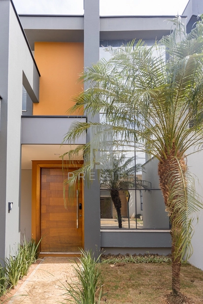 Casa com 3 Suítes no Condomínio Reserva Esmeralda em Marília-SP. : 3ª foto da galeria de imagens do imóvel