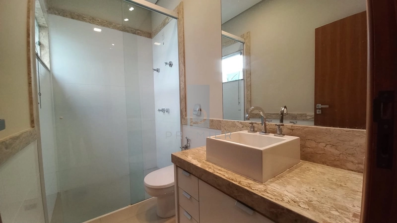 Casa com 3 Suítes no Condomínio Reserva Esmeralda em Marília-SP. : 27ª foto da galeria de imagens do imóvel