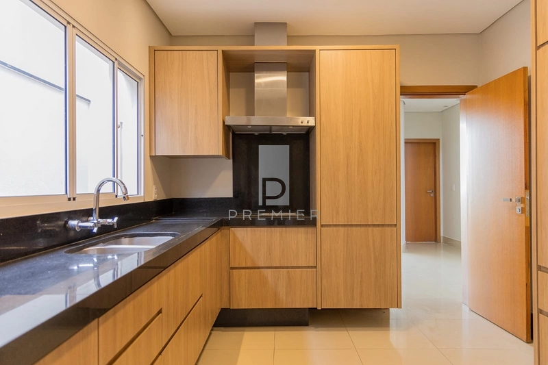 Casa com 3 Suítes no Condomínio Reserva Esmeralda em Marília-SP. : 6ª foto da galeria de imagens do imóvel