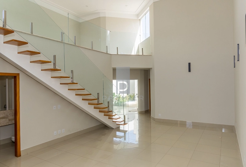 Casa com 3 Suítes no Condomínio Reserva Esmeralda em Marília-SP. : 25ª foto da galeria de imagens do imóvel