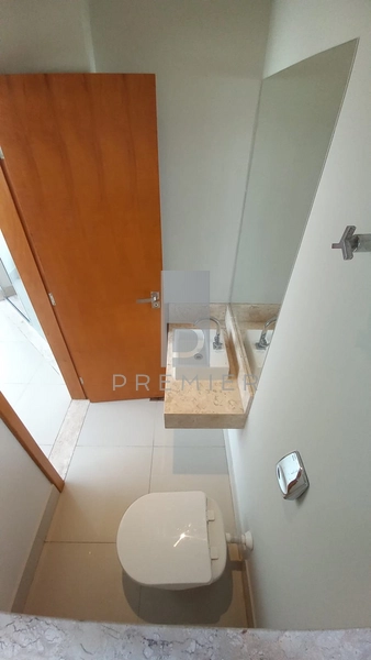 Casa com 3 Suítes no Condomínio Reserva Esmeralda em Marília-SP. : 18ª foto da galeria de imagens do imóvel